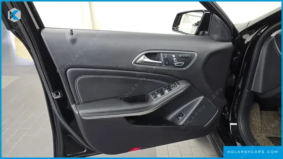 MERCEDES GLA-CLASS GLA220