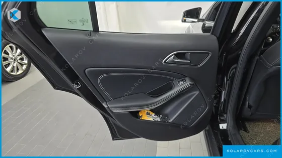MERCEDES GLA-CLASS GLA220