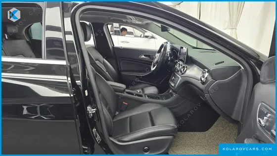 MERCEDES GLA-CLASS GLA220