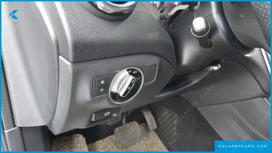MERCEDES GLA-CLASS GLA220