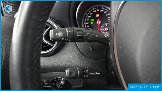 MERCEDES GLA-CLASS GLA220