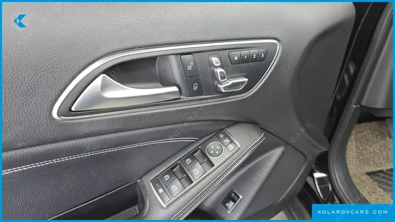 MERCEDES GLA-CLASS GLA220