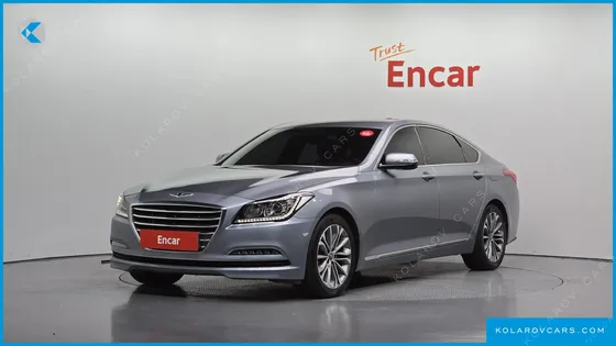 HYUNDAI GENESIS G330 PREMIUM