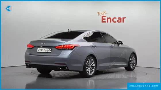 HYUNDAI GENESIS G330 PREMIUM