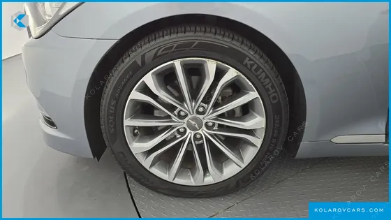 HYUNDAI GENESIS G330 PREMIUM