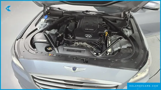 HYUNDAI GENESIS G330 PREMIUM