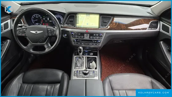 HYUNDAI GENESIS G330 PREMIUM