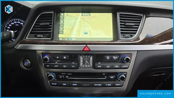 HYUNDAI GENESIS G330 PREMIUM