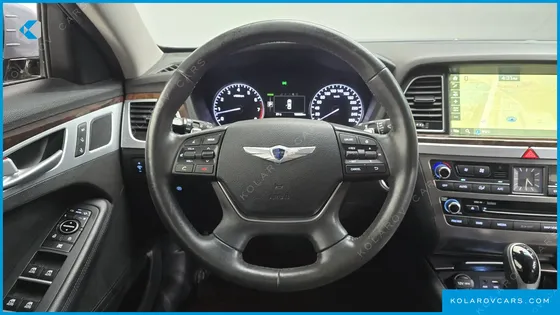 HYUNDAI GENESIS G330 PREMIUM