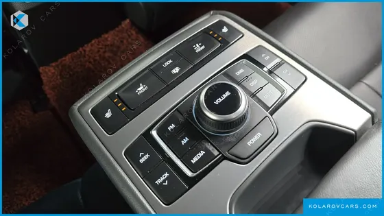 HYUNDAI GENESIS G330 PREMIUM