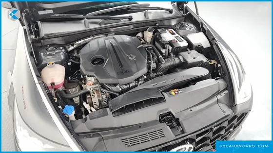 HYUNDAI SONATA 2.0