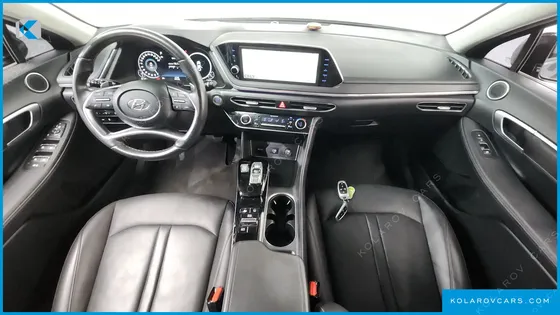 HYUNDAI SONATA 2.0