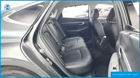 HYUNDAI SONATA 2.0