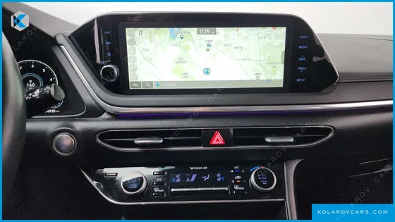 HYUNDAI SONATA 2.0