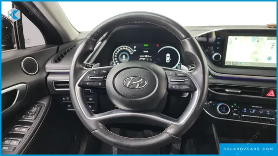 HYUNDAI SONATA 2.0