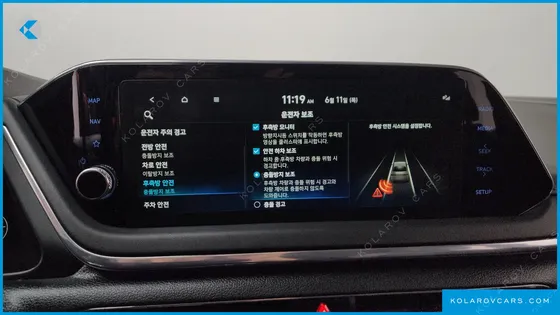 HYUNDAI SONATA 2.0