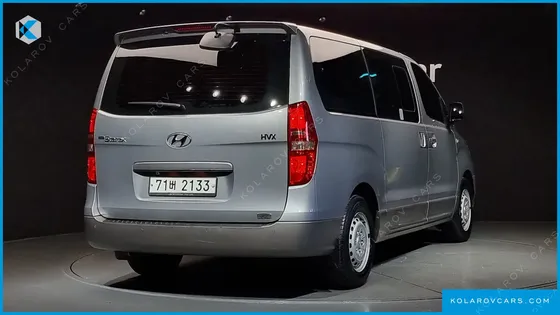 HYUNDAI STAREX 11-SEATER WAGON HVX