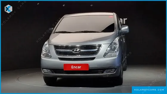 HYUNDAI STAREX 11-SEATER WAGON HVX