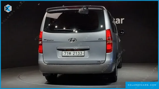 HYUNDAI STAREX 11-SEATER WAGON HVX