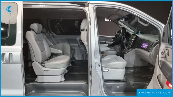 HYUNDAI STAREX 11-SEATER WAGON HVX