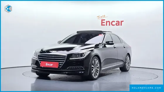 HYUNDAI GENESIS G330 PREMIUM AWD