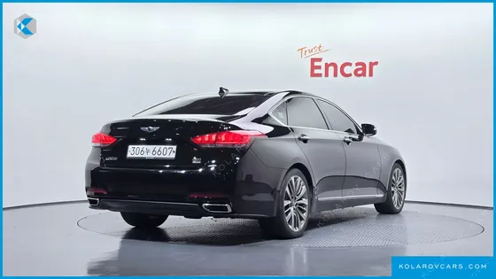 HYUNDAI GENESIS G330 PREMIUM AWD