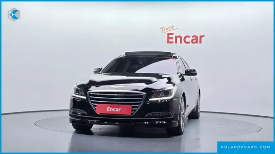 HYUNDAI GENESIS G330 PREMIUM AWD