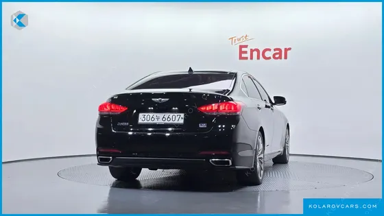 HYUNDAI GENESIS G330 PREMIUM AWD