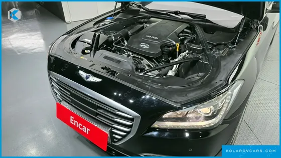 HYUNDAI GENESIS G330 PREMIUM AWD