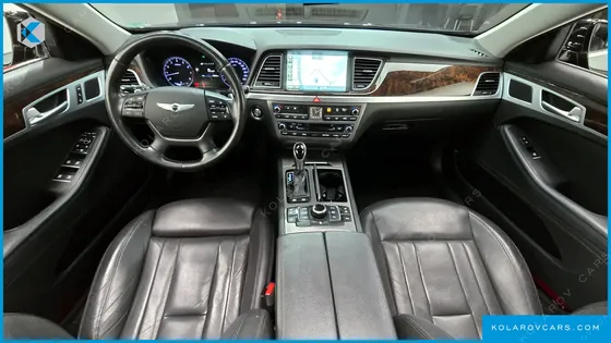 HYUNDAI GENESIS G330 PREMIUM AWD