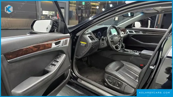 HYUNDAI GENESIS G330 PREMIUM AWD