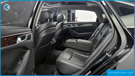 HYUNDAI GENESIS G330 PREMIUM AWD