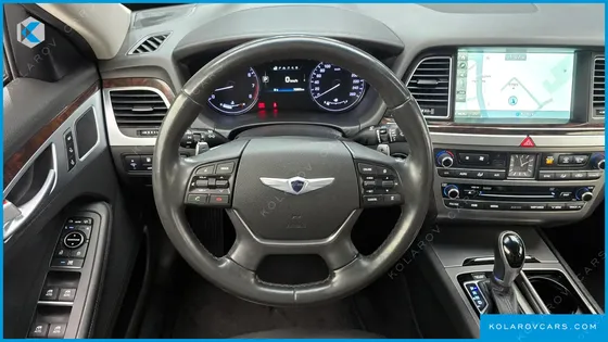 HYUNDAI GENESIS G330 PREMIUM AWD