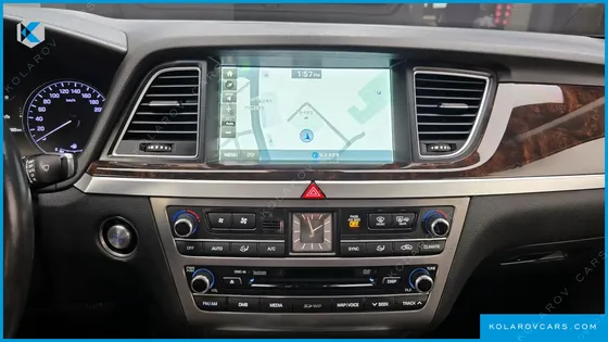 HYUNDAI GENESIS G330 PREMIUM AWD
