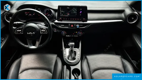 KIA K3 1.6
