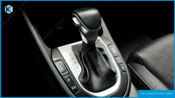 KIA K3 1.6