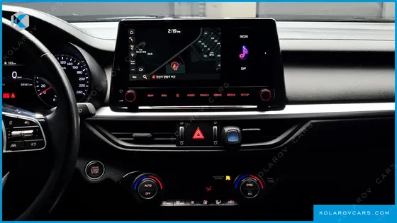 KIA K3 1.6