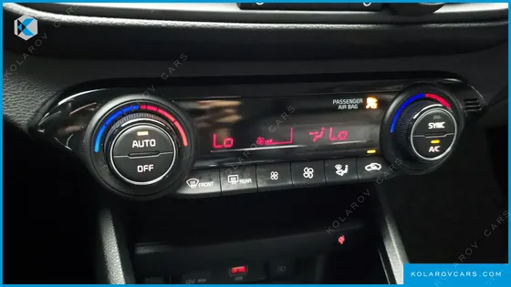KIA K3 1.6