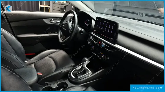 KIA K3 1.6