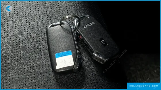 KIA K3 1.6
