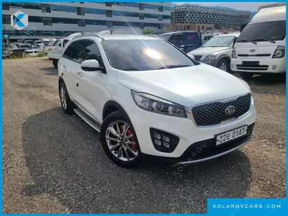 KIA SORENTO DIESEL 2.2 2WD