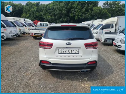 KIA SORENTO DIESEL 2.2 2WD