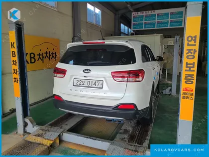 KIA SORENTO DIESEL 2.2 2WD