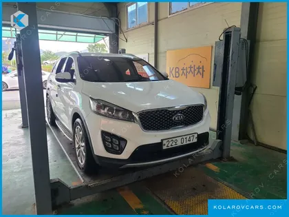 KIA SORENTO DIESEL 2.2 2WD