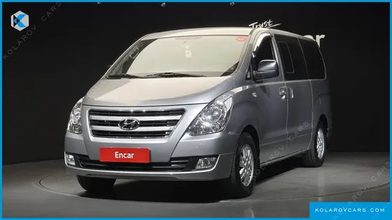 HYUNDAI STAREX 12-SEATER WAGON