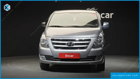 HYUNDAI STAREX 12-SEATER WAGON