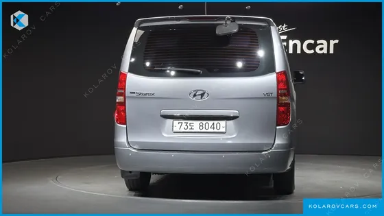 HYUNDAI STAREX 12-SEATER WAGON
