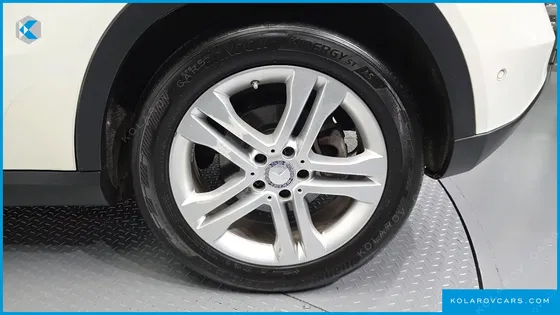 MERCEDES GLA-CLASS GLA200 D 4MATIC
