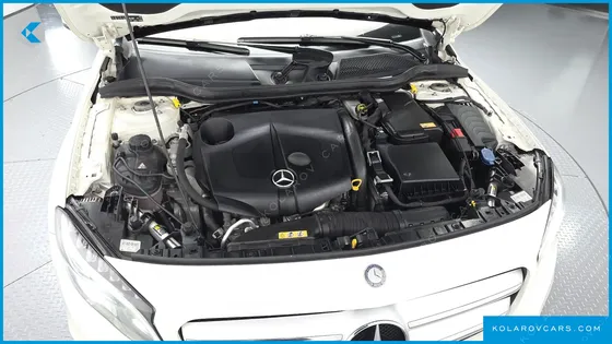 MERCEDES GLA-CLASS GLA200 D 4MATIC