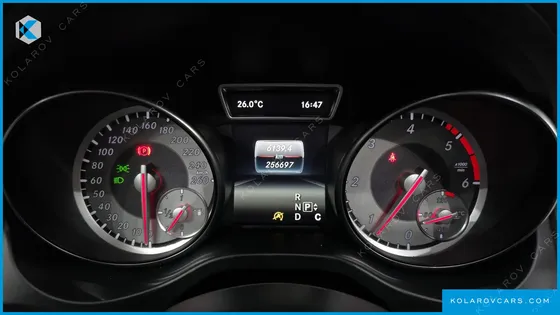 MERCEDES GLA-CLASS GLA200 D 4MATIC